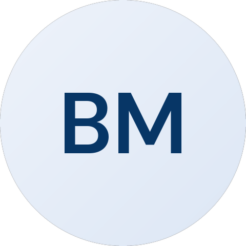 bex initials