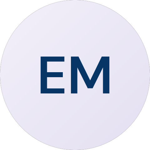 evan initials