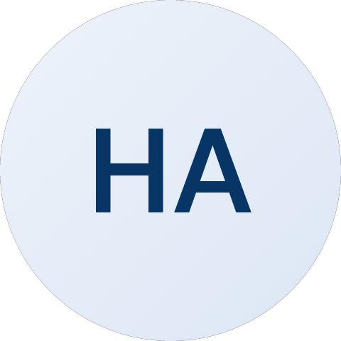 hayden initials
