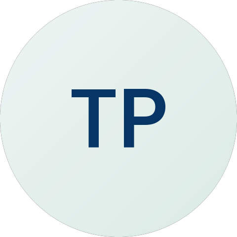 tom initials
